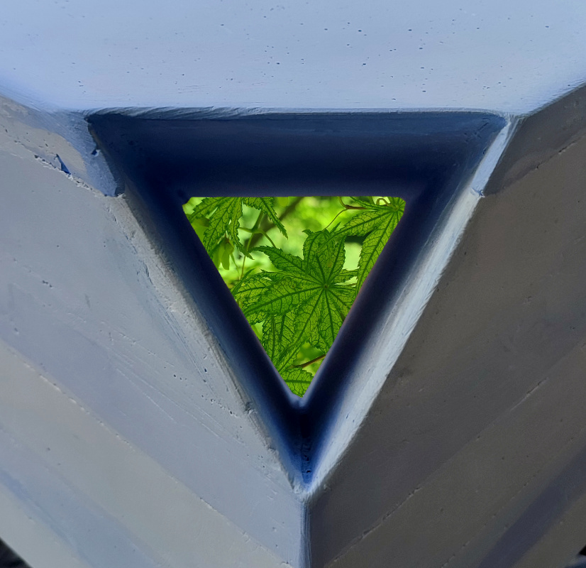 le cube
